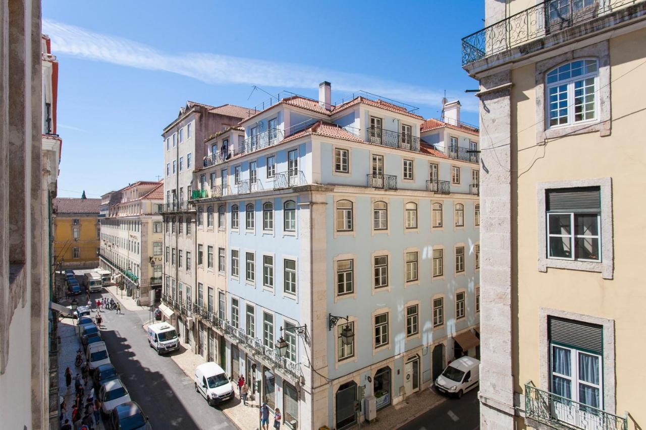 Flh Downtown Cosmopolitan Apartment Lisboa 外观 照片