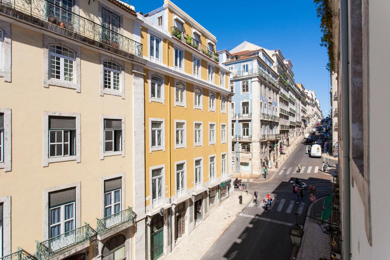 Flh Downtown Cosmopolitan Apartment Lisboa 外观 照片